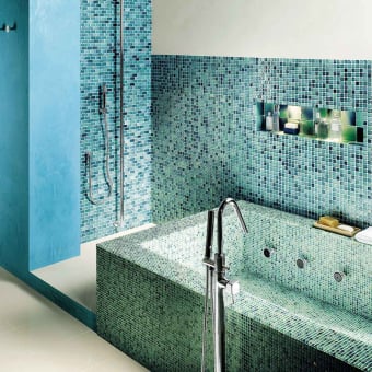 Mosaico Fashion quadrato