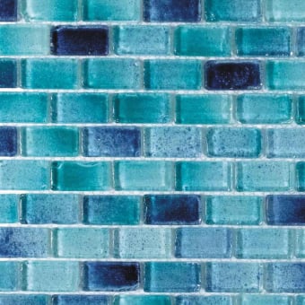 Fashion rectangle Mosaic