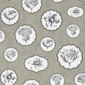 Herbariae Wallpaper