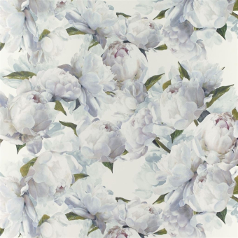 Papel pintado Peonia