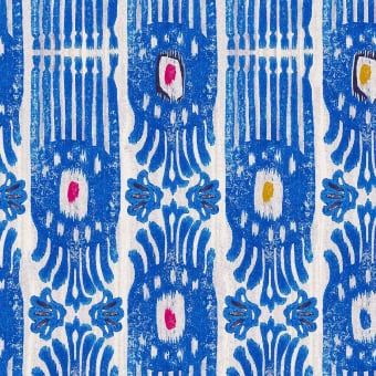 Ikat Wallpaper