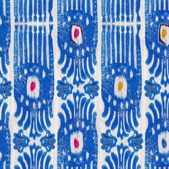 Ikat Wallpaper