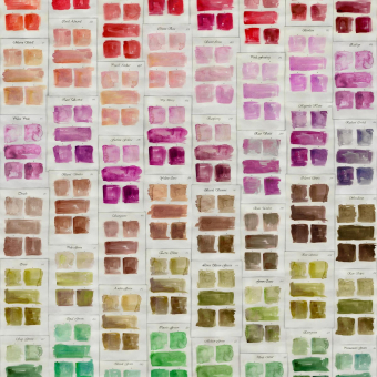 Papel pintado Palette