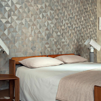 Abaca Square Wall Covering