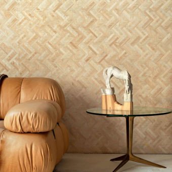 Abaca zèbre Wall Covering