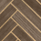 Bois Chevron Wall Covering CMO Paris Tabac Or CMO WBO 02 70