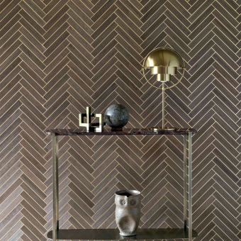 Revestimiento mural Bois Chevron