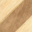 Murier Chevron Wall Covering CMO Paris Blond Naturel Or CMO WMU 03 15