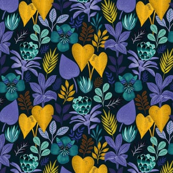 Fleurs des Champs Stella Panel