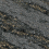 Papier peint panoramique Marbre Sarrancolin Koziel Noir/Or LPM014