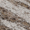 Papier peint panoramique Marbre Sarrancolin Koziel Chocolat/Cuivre LPM012