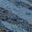 Papier peint panoramique Marbre Sarrancolin Koziel Bleu marine LPM030