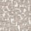 Tissu Douce Folie Casamance Grège 42730119