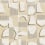Samt Hymne Casamance Neige poudrée 45830113