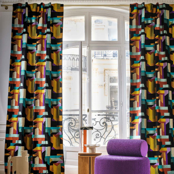 Tissu Polychromie Tissu Polychromie