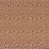 Stoff Trait d'Union Casamance Terracotta 46460708