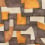 Rev&ecirc;tement mural Ecoline Arte Tangerine 18900
