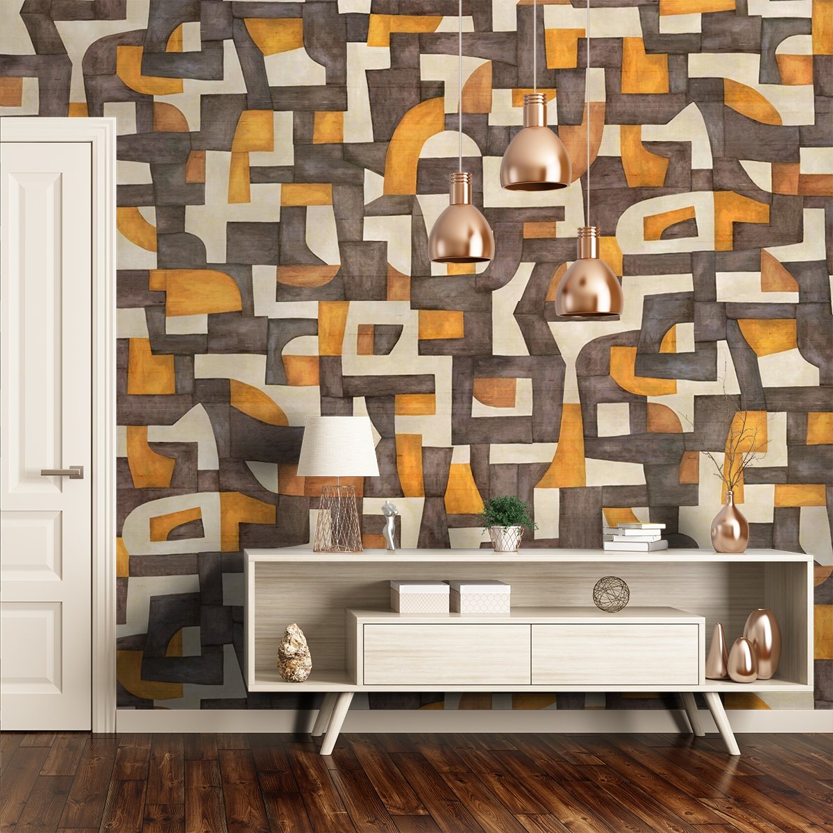 Wallpaper clearance covering designs