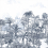 Panoramatapete Amazone Isidore Leroy Bleu 6241625