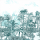 Papier peint panoramique Amazone Isidore Leroy Menthe 6241674