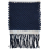 Kleos Rug Karpeta Deep blue kleos-blue-200x300