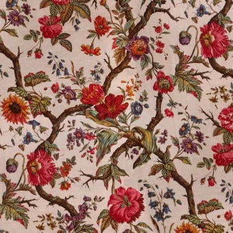 Arbre Fleuri Fabric