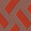 Tessuto Funky Stripes Dedar Corallo 00T1402800002