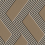 Funky Stripes Fabric Dedar Taupe 00T1402800007