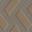 Tela Funky Stripes Dedar Taupe 00T1402800007