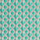 Tissu Coriandoli Dedar Malachite 00T2000500004