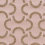 Mezzaluna Fabric Dedar Vieux rose 00MEZZAL00133