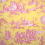 Tela Ballon de Gonesse Charles Burger Fuschia/Citron 4257B207