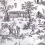 Tela Ballon de Gonesse Charles Burger Graphite 4257106