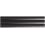 Marea Bassa Porcelain stoneware Quintessenza Ceramiche Nero lucido MAR117L