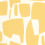Papel pintado Module Casadeco Jaune/Lemon 89382442