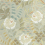 Papel pintado Bloomsbury Casadeco Vert/Amande 89287530