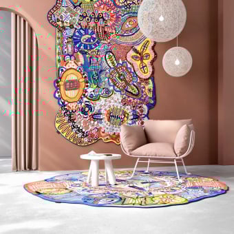 Tapis Blinding Light