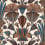 Denderah Wallpaper Casamance Crème/terracotta 76130712