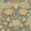 Denderah Wallpaper Casamance Lichen/mordoré 76130304