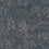 Papier peint Doum Casamance Marine/Doré 76151630