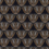 Castalia Wallpaper Casamance Noir/Mordore 76162140