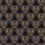 Papier peint Castalia Casamance Noir/Mordore 76162140