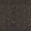 Carta da parati Méroé Casamance Noir/Mordore 76172650