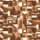 Gourma Wallpaper Casamance Terracotta/cuivre 76182956