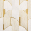 Ikopa Wall Covering Casamance Blanc Doré 71270199