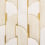 Revêtement mural Ikopa Casamance Blanc Doré 71270199