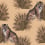 Panoramatapete Le Leopard Maison Images d'Epinal Sable 236983-104x280