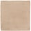 Terracotta Umbrie carr&eacute; De Tegel Beige TC/BEIGEANTIQUE/15x15