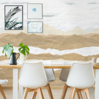 Papier peint panoramique Dune de Papier