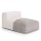 Module Mangas Outdoor Pouffe Gan Rugs White 345917